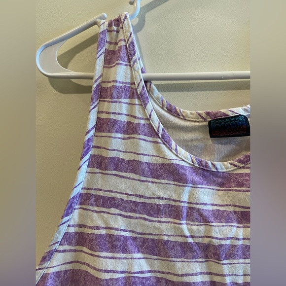 VINTAGE 90s Maui Trading Co Tank top - Picture 4 of 4